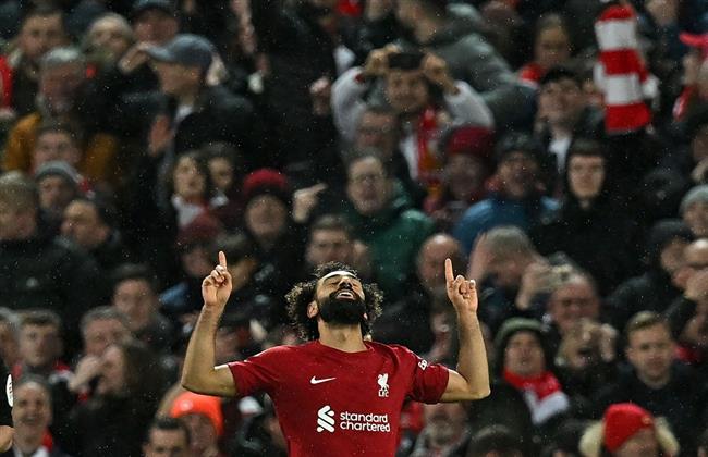 الملك يعتلي عرش ليفربول.. مراسم تتويج عالمية ومحلية.. وصلاح يلقي خطاب التتويج