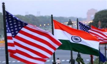   الولايات المتحدة: الهند شريك مهم لنا فى عدد من المجالات