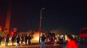 أسماء ضحايا حادث انفجار مصنع طوب "كفرالعزازى" بالشرقية 