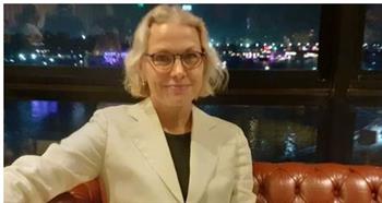   سفيرة إستونيا بالقاهرة: مستعدون لتطوير التعاون مع مصر نحو عالم التحول الرقمي