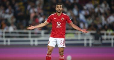 الأهلي يستقر على تعديل عقد محمد عبد المنعم