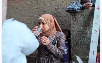 " صحة الدقهلية": تجريع 29 ألف مواطن بالحملة القومية للقضاء على البلهارسيا