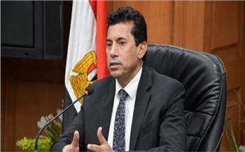 وزير الرياضة: مصر قادرة على استضافة الأحداث الرياضية العالمية بمختلف الألعاب