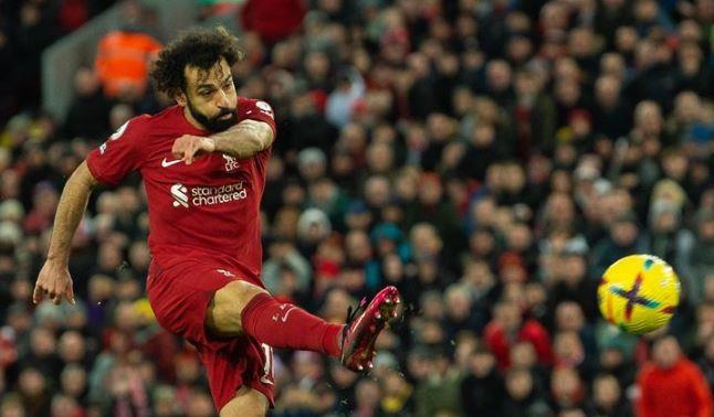 صلاح: يشرفني الاستمرار في صنع التاريخ مع ليفربول