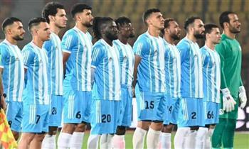 الداخلية يواصل صحوته بالفوز أمام غزل المحلة بثنائية