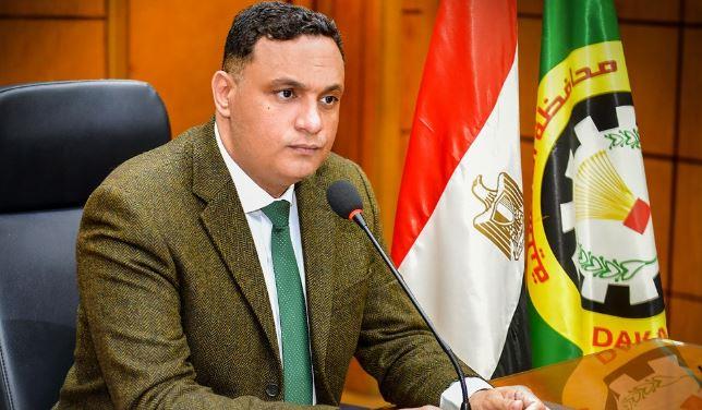 محافظ الدقهلية يتابع أعمال «حملة طرق الأبواب» للتطعيم ضد فيروس كورونا «الجرعة التنشيطية»