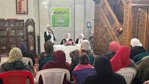 القافلة الدعوية للواعظات بالأوقاف: الدين يتميز بالسماحة واليسر في شئون الحياة