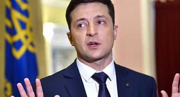 الرئيس الأوكراني يقر بصعوبة وضع قواته فى دونباس.. ووزارة الاقتصاد تتوقع تسارع معدلات التضخم