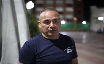 إبراهيم حسن يشيد بأداء لاعبى المصرى بعد الفوز على طلائع الجيش