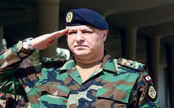   قائد الجيش اللبنانى: المؤسسة العسكرية متماسكة وقوية..ونحذر من الشائعات ومحاولات التشويه