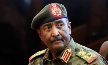   رئيس مجلس السيادة بالسودان يؤكد عمق وأزلية العلاقات السودانية المصرية