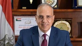   وزير الري: السد العالي صمام أمان للدولة المصرية ومن أهم المنشآت في القرن العشرين