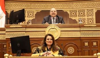   وزيرة الهجرة أمام "الشيوخ": المصري بالخارج حريص على الاستثمار في بلده