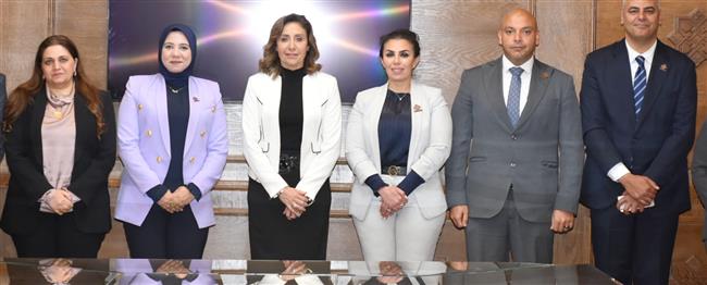 وزيرة الثقافة توقع اتفاقية تعاون مع «التنسيقية» في مجالات دعم التعاون الثقافي