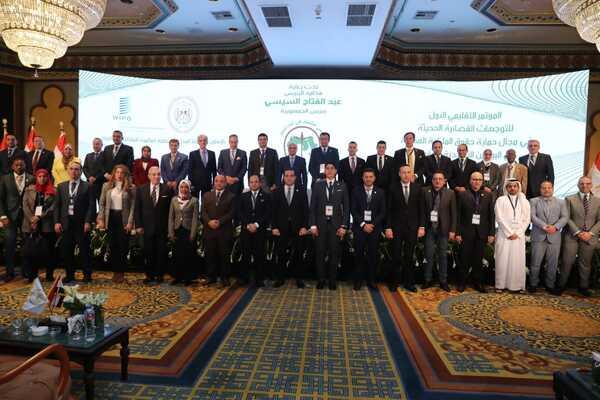 ​وزير العدل يطلق وثيقة إعلان القاهرة لحماية حقوق الملكية الفكرية