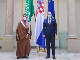 السعودية والمملكة المتحدة يبحثان أوجه الشراكة الثنائية وسبل تعزيزها وتطورات الأزمة الروسية - الأوكرانية