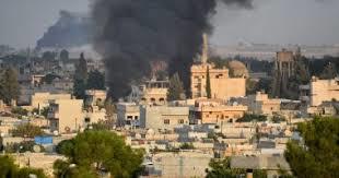   سلسلة انفجارات تهز مدينة حلب السورية