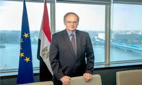 سفير الاتحاد الأوروبي: حقوق المرأة مركزية في كل أنشطة الاتحاد مع مصر