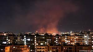   سوريا.. قصف إسرائيلي يستهدف مطار حلب الدولي 