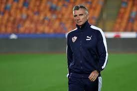 كارتيرون: الزمالك لم ينافس على البطولات.. لهذا السبب