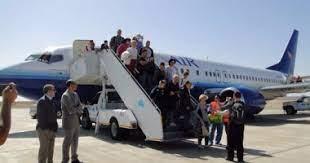  مطار مرسى علم يستقبل سائحين عبر 13 رحلة من إيطاليا والتشيك وألمانيا وبولندا