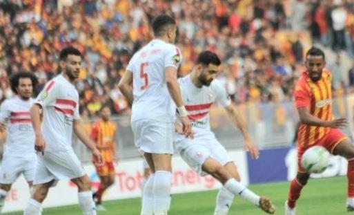 تشكيل الزمالك المتوقع أمام الترجي التونسي
