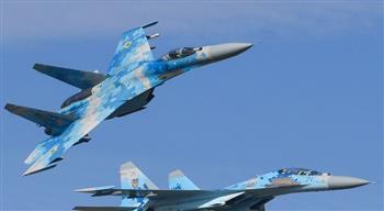  القوات الجوية الأوكرانية تشن 15 غارة على مواقع روسية خلال 24 ساعة