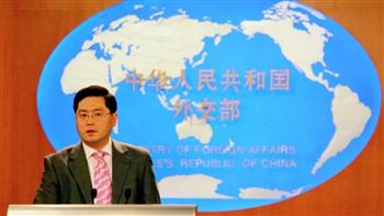   وزير خارجية الصين: نأمل أن تحقق أوروبا استقلالا استراتيجيا وأمنا واستقرارا دائمين