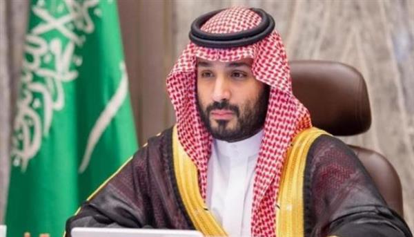 ولي العهد السعودي يبحث مع وفد المكتب الدولي للمعارض ملف استضافة الرياض إكسبو 2030