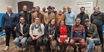 «سفراء زايد» و«غبشة الإماراتية» تكرمان 4 مثقفين عرب في ألمانيا