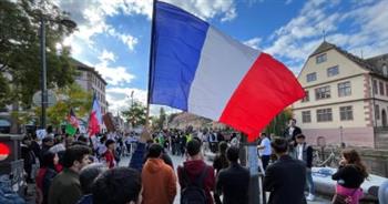   مُراسل «القاهرة الإخبارية» من مارسيليا: فرنسا ستشهد على مدار اليوم تظاهرات حاشدة