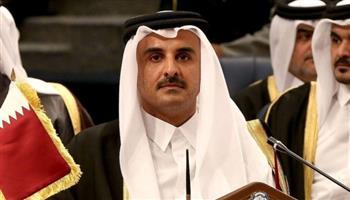 أمير قطر يصدر قرارا بتشكيل الحكومة الجديدة برئاسة الشيخ محمد بن عبدالرحمن