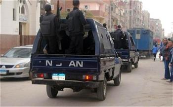   ضبط 4 متهمين بقتل شخص في مشاجرة على ثمن المخدرات بمنطقة دار السلام