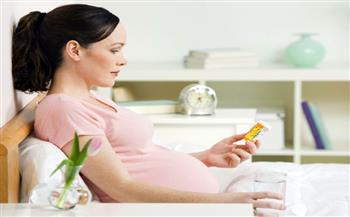   هل المضاد الحيوي يؤثر على الحمل؟