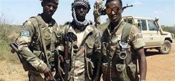 الجيش الصومالي يتصدى لهجوم إرهابي على قاعدة للجيش في منطقة جناي عبدالله
