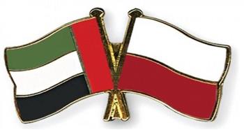   الإمارات وبولندا تبحثان تعزيز العلاقات الثنائية والقضايا محل الاهتمام المشترك