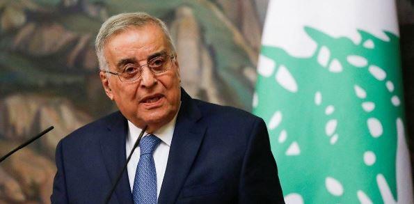 وزير الخارجية اللبناني يؤكد ضرورة التوصل لتسوية سياسية لإنهاء الفراغ الرئاسي في البلاد