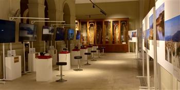   المتحف المصري ينظم معرضا افتراضيا بين مصر وإيطاليا