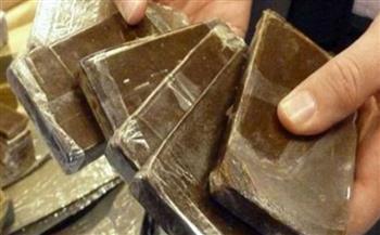 ضبط مواد مخدرة بأكثر من مليون جنيه بحوزة 4 أشخاص بدمياط