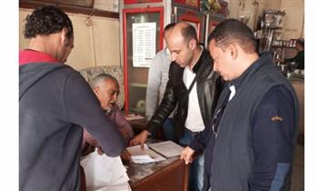   محافظ الإسكندرية: "السياحة والمصايف" تشن حملة مكبرة على 55 منشأة تجارية بحي العجمي