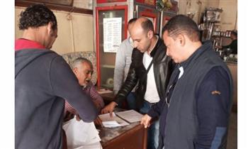 محافظ الإسكندرية: "السياحة والمصايف" تشن حملة مكبرة على 55 منشأة تجارية بحي العجمي