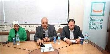 جامعة الفيوم: ندوة بكلية الحقوق لنشر ثقافة العمل التطوعي ضمن "حياة كريمة"