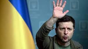   انهيار وشيك لأوكرانيا .. زيلينسكي يستغيث بالغرب