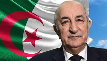   الرئيس الجزائري: قضايا المرأة والأسرة ستظل من أهم انشغالات الحكومة