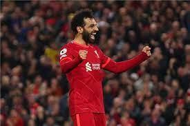 محمد صلاح أفضل لاعب في الجولة ببطولة الدوري الإنجليزي