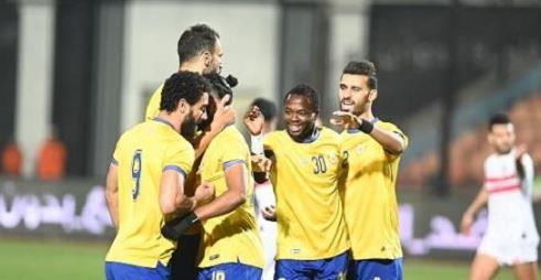 الجمل يعلن قائمة الإسماعيلي لمواجهة فاركو
