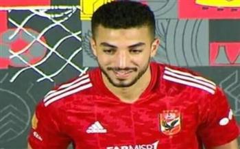 عبد المنعم رجل مباراة المقاولون