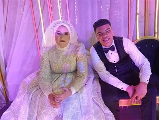 عريس المنوفية يكشف تفاصيل حضور أهالى الباجور لحفل زفافة بعد دعوة على «الفيس بوك»
