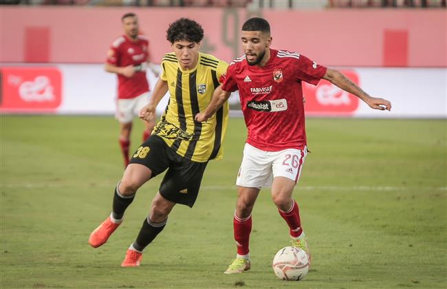 قندوسي: الفوز على المقاولون دفعة كبيرة قبل السفر إلى جنوب إفريقيا
