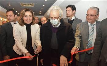   وزيرة الثقافة تشهد حفل إعلان جوائز "مؤسسة فاروق حسني للثقافة والفنون"